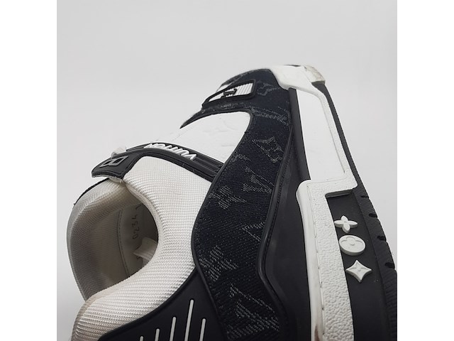 Paar schoenen, maat 10, louis vuitton, dd 0234 - afbeelding 10 van  10