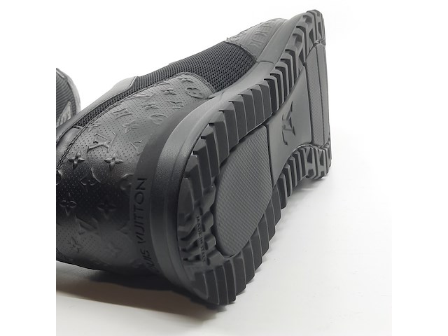 Paar schoenen, maat 10, louis vuitton, go 0225 - afbeelding 2 van  11