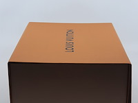 Paar schoenen, maat 10, louis vuitton, go 0225 - afbeelding 3 van  11