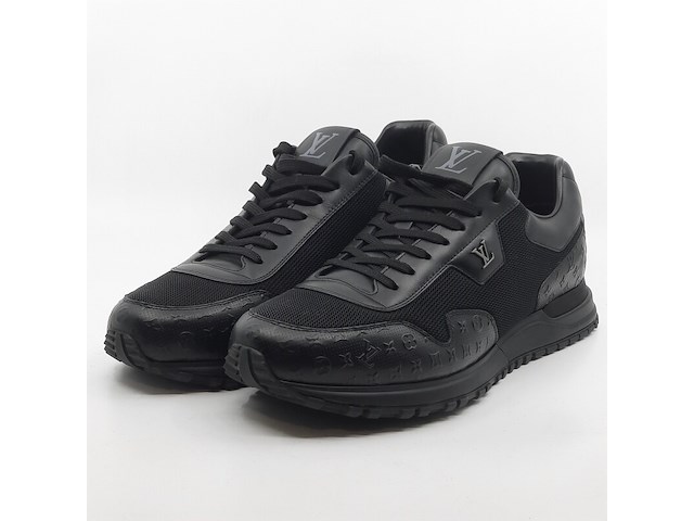 Paar schoenen, maat 10, louis vuitton, go 0225 - afbeelding 1 van  11