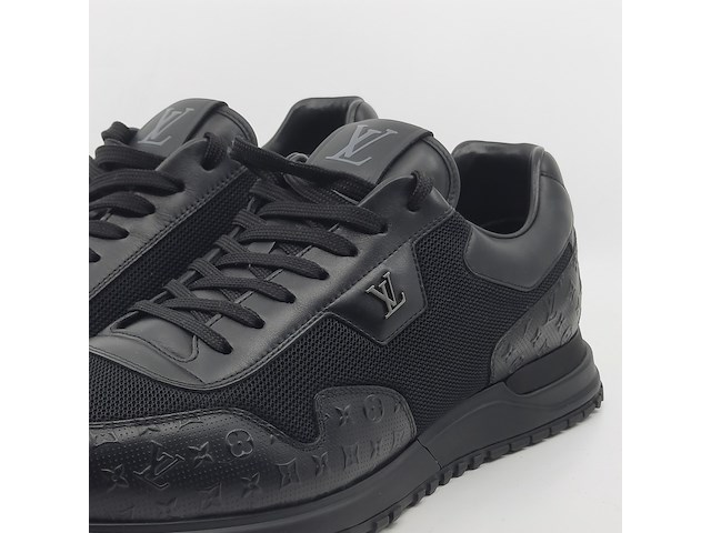 Paar schoenen, maat 10, louis vuitton, go 0225 - afbeelding 5 van  11