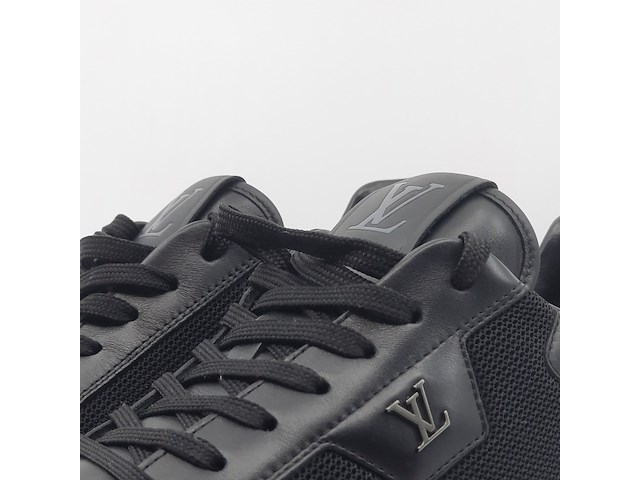 Paar schoenen, maat 10, louis vuitton, go 0225 - afbeelding 6 van  11