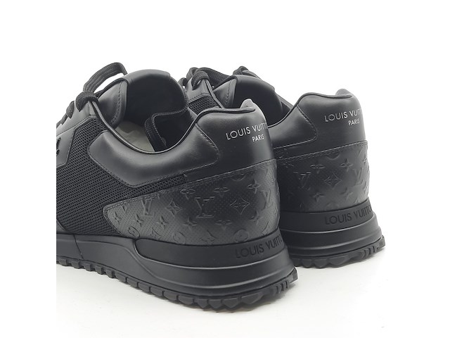 Paar schoenen, maat 10, louis vuitton, go 0225 - afbeelding 8 van  11