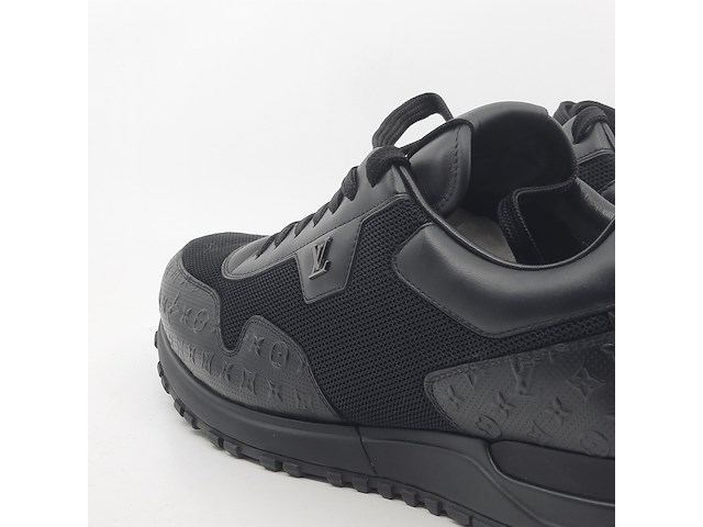 Paar schoenen, maat 10, louis vuitton, go 0225 - afbeelding 9 van  11