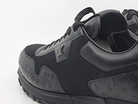 Paar schoenen, maat 10, louis vuitton, go 0225 - afbeelding 9 van  11