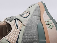 Paar schoenen, maat 10, louis vuitton, go 0244 - afbeelding 3 van  13