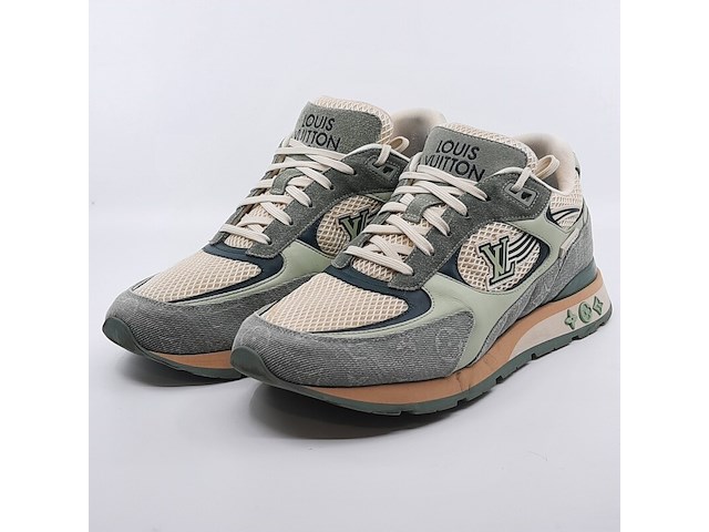 Paar schoenen, maat 10, louis vuitton, go 0244 - afbeelding 1 van  13