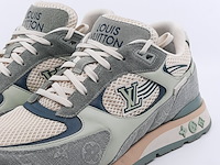 Paar schoenen, maat 10, louis vuitton, go 0244 - afbeelding 7 van  13