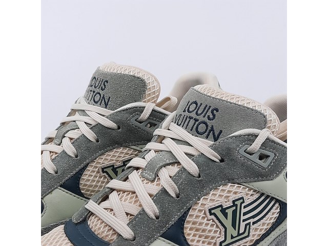 Paar schoenen, maat 10, louis vuitton, go 0244 - afbeelding 8 van  13