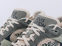Paar schoenen, maat 10, louis vuitton, go 0244 - afbeelding 8 van  13