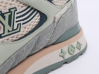 Paar schoenen, maat 10, louis vuitton, go 0244 - afbeelding 9 van  13