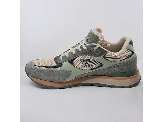 Paar schoenen, maat 10, louis vuitton, go 0244 - afbeelding 10 van  13