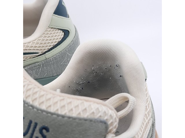 Paar schoenen, maat 10, louis vuitton, go 0244 - afbeelding 11 van  13