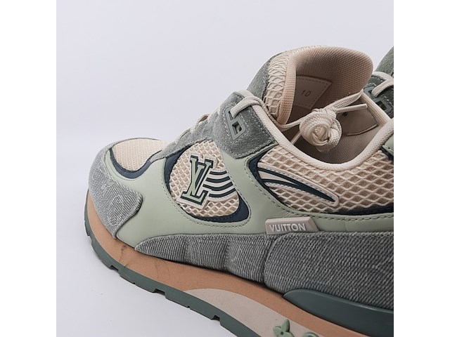 Paar schoenen, maat 10, louis vuitton, go 0244 - afbeelding 13 van  13