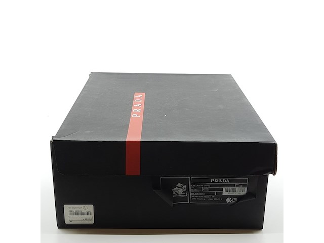Paar schoenen, maat 10, prada, 4t3461 - afbeelding 5 van  13