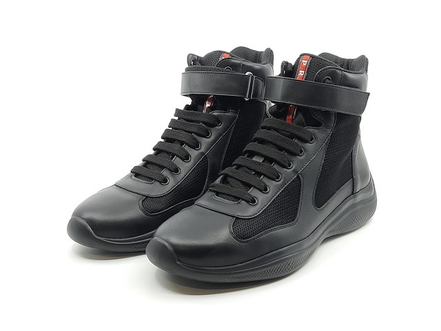 Paar schoenen, maat 10, prada, 4t3461 - afbeelding 1 van  13