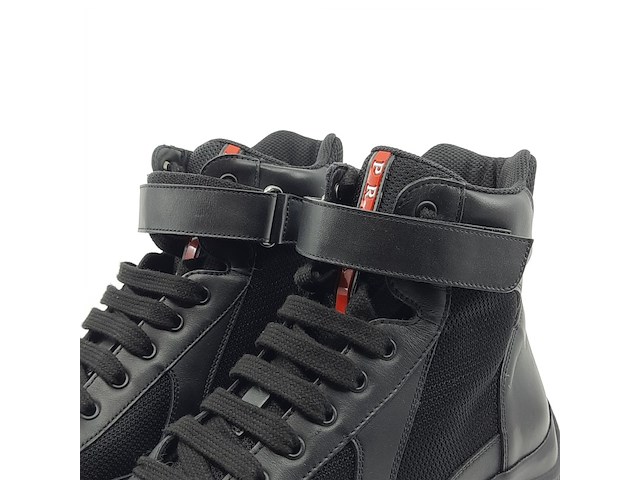 Paar schoenen, maat 10, prada, 4t3461 - afbeelding 7 van  13