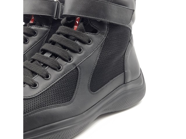 Paar schoenen, maat 10, prada, 4t3461 - afbeelding 8 van  13