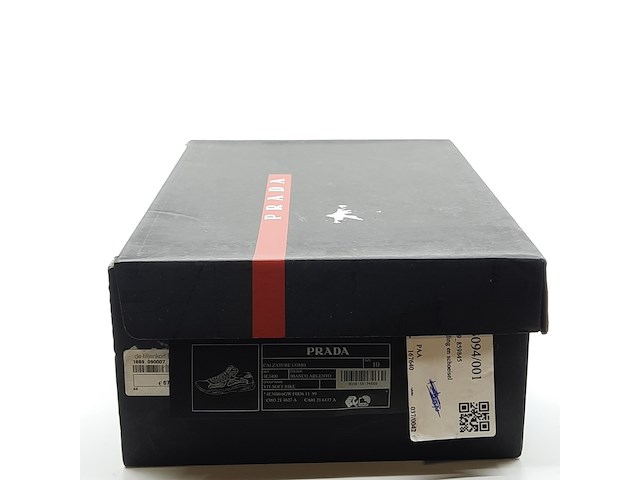 Paar schoenen, maat 10, prada - afbeelding 4 van  12