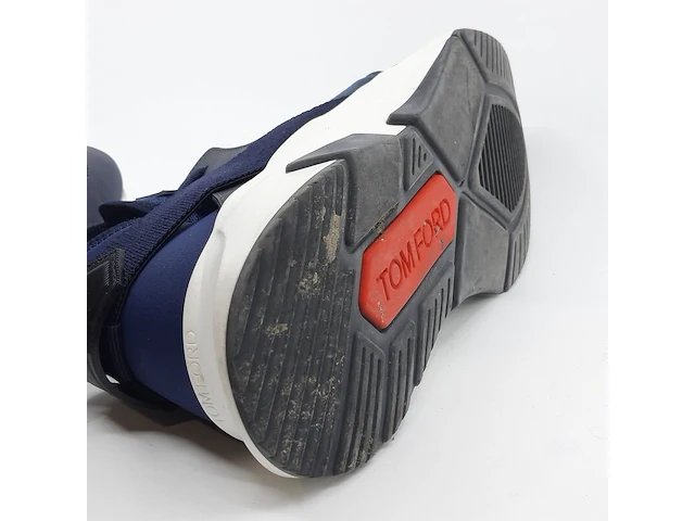 Paar schoenen, maat 10, tom ford, j1100t - afbeelding 2 van  14