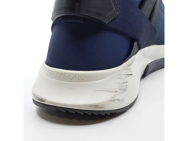 Paar schoenen, maat 10, tom ford, j1100t - afbeelding 3 van  14