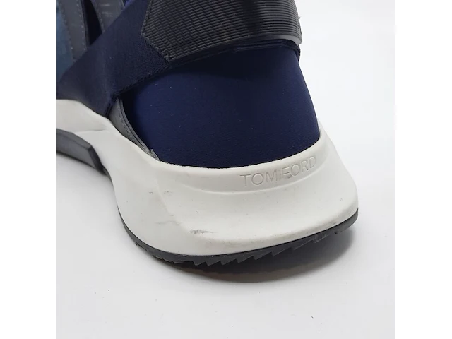 Paar schoenen, maat 10, tom ford, j1100t - afbeelding 4 van  14
