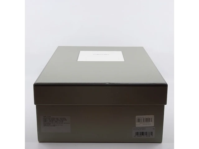 Paar schoenen, maat 10, tom ford, j1100t - afbeelding 6 van  14