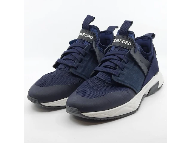 Paar schoenen, maat 10, tom ford, j1100t - afbeelding 1 van  14