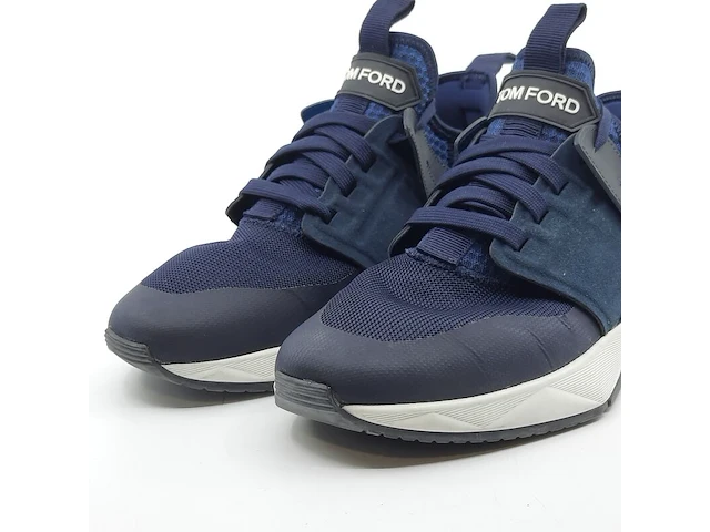 Paar schoenen, maat 10, tom ford, j1100t - afbeelding 7 van  14