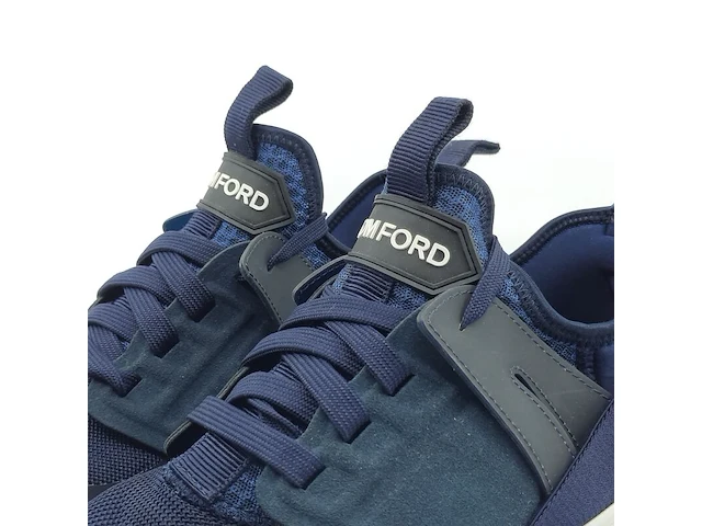 Paar schoenen, maat 10, tom ford, j1100t - afbeelding 9 van  14
