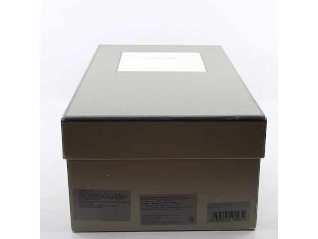 Paar schoenen, maat 10, tom ford, j1261t - afbeelding 5 van  13
