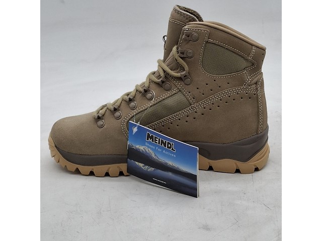 Paar schoenen, maat 260b, meindl, 3771-06 - afbeelding 4 van  8