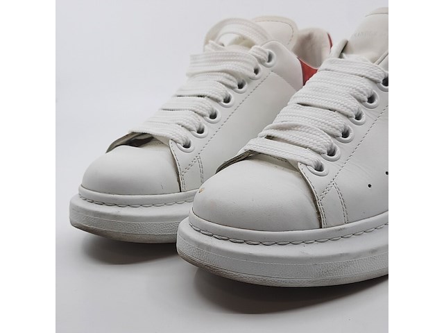Paar schoenen, maat 36 1/2, alexander mcqueen, 462214 - afbeelding 5 van  12
