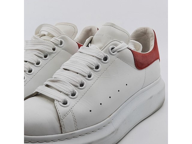 Paar schoenen, maat 36 1/2, alexander mcqueen, 462214 - afbeelding 6 van  12