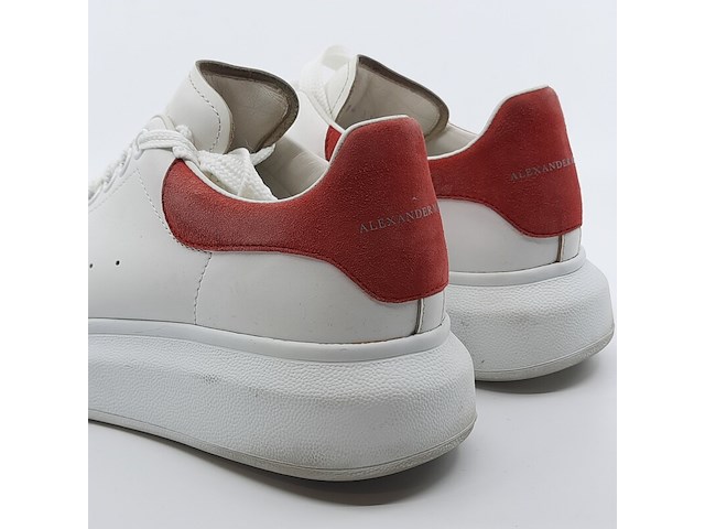 Paar schoenen, maat 36 1/2, alexander mcqueen, 462214 - afbeelding 9 van  12