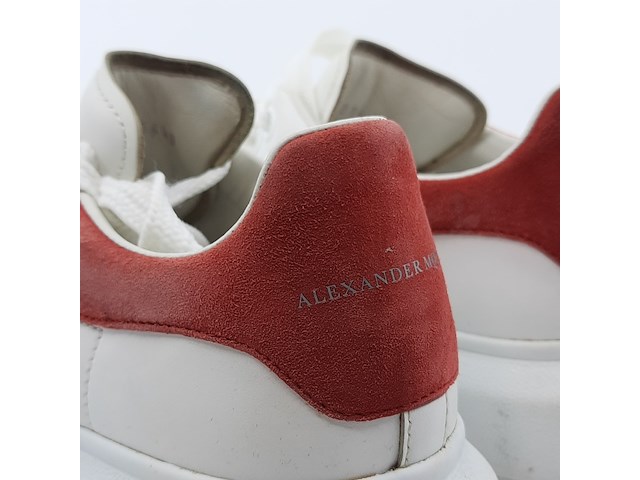 Paar schoenen, maat 36 1/2, alexander mcqueen, 462214 - afbeelding 10 van  12