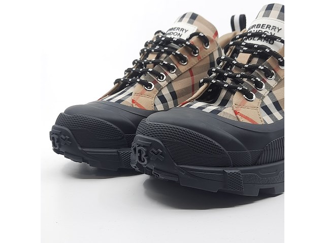 Paar schoenen, maat 36 1/2, burberry - afbeelding 4 van  11