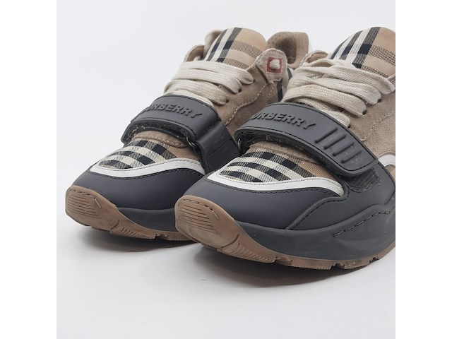 Paar schoenen, maat 36, burberry - afbeelding 5 van  12