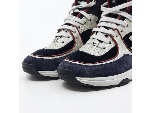 Paar schoenen, maat 36, chanel - afbeelding 3 van  10