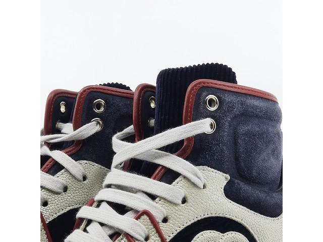 Paar schoenen, maat 36, chanel - afbeelding 5 van  10