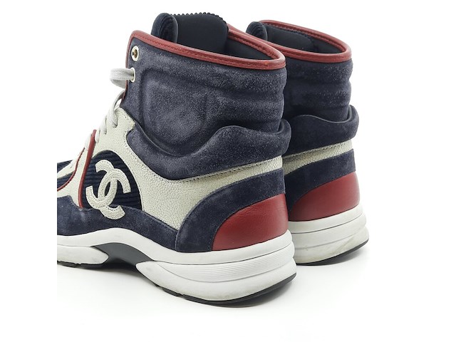 Paar schoenen, maat 36, chanel - afbeelding 7 van  10