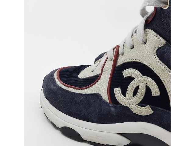 Paar schoenen, maat 36, chanel - afbeelding 8 van  10