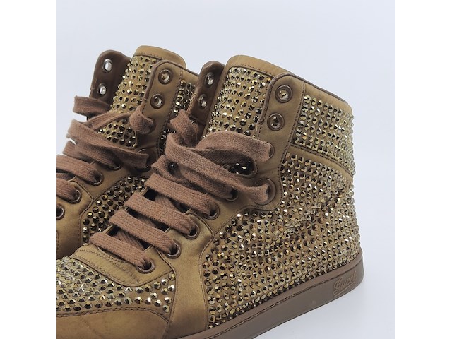 Paar schoenen, maat 36, gucci, 338947 - afbeelding 5 van  11