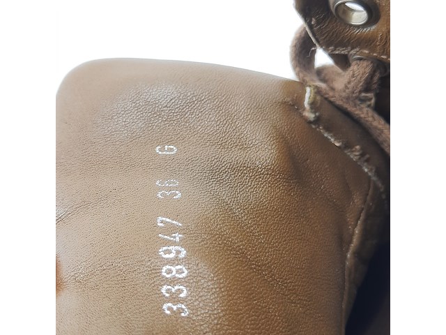 Paar schoenen, maat 36, gucci, 338947 - afbeelding 10 van  11