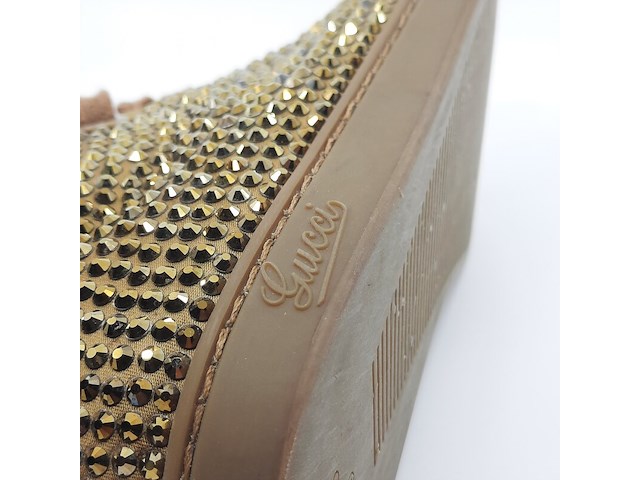 Paar schoenen, maat 36, gucci, 338947 - afbeelding 2 van  11