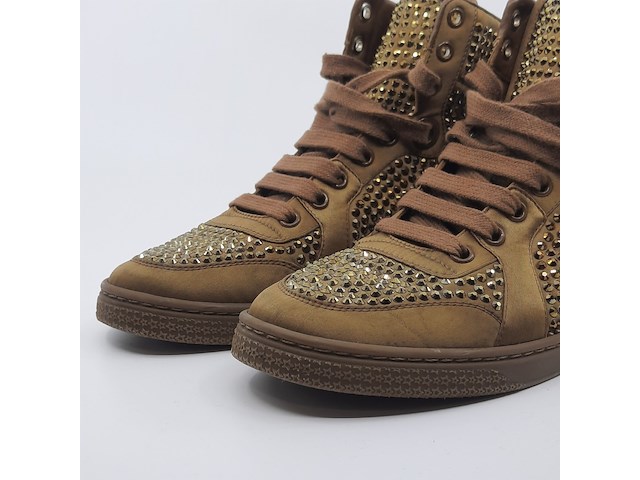 Paar schoenen, maat 36, gucci, 338947 - afbeelding 4 van  11