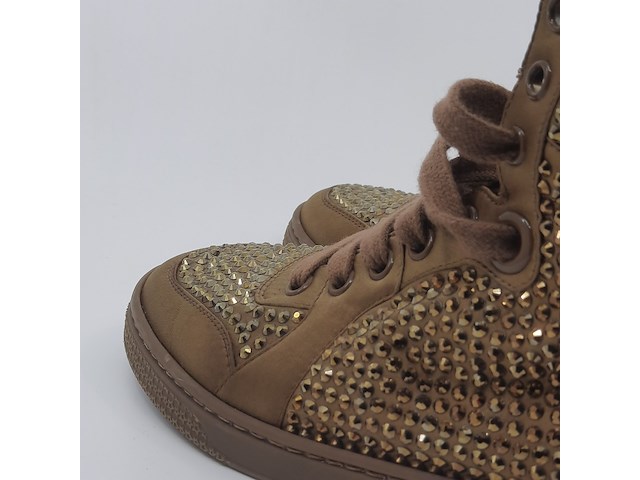 Paar schoenen, maat 36, gucci, 338947 - afbeelding 8 van  11