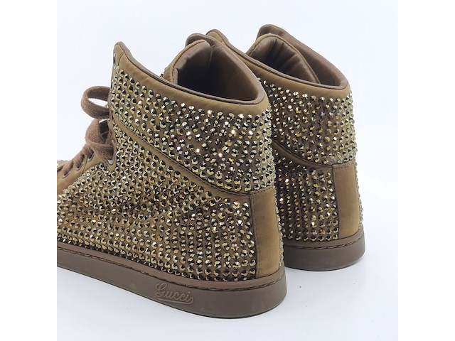 Paar schoenen, maat 36, gucci, 338947 - afbeelding 9 van  11