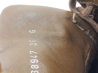 Paar schoenen, maat 36, gucci, 338947 - afbeelding 10 van  11