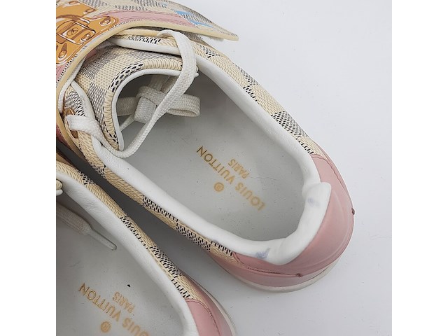 Paar schoenen, maat 36, louis vuitton, ms 0138 - afbeelding 2 van  12